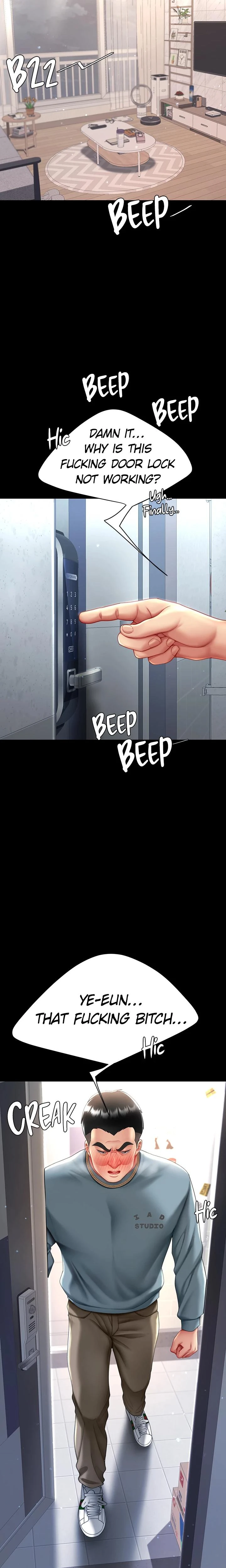 Eat First Mom Chapter 060 Page 3