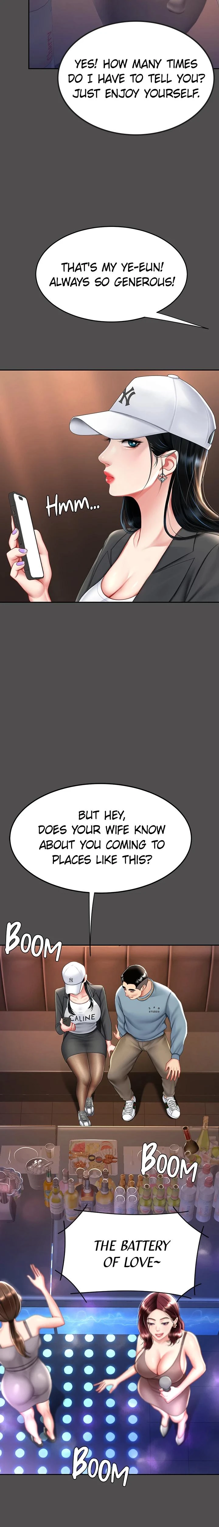 Eat First Mom Chapter 060 Page 6