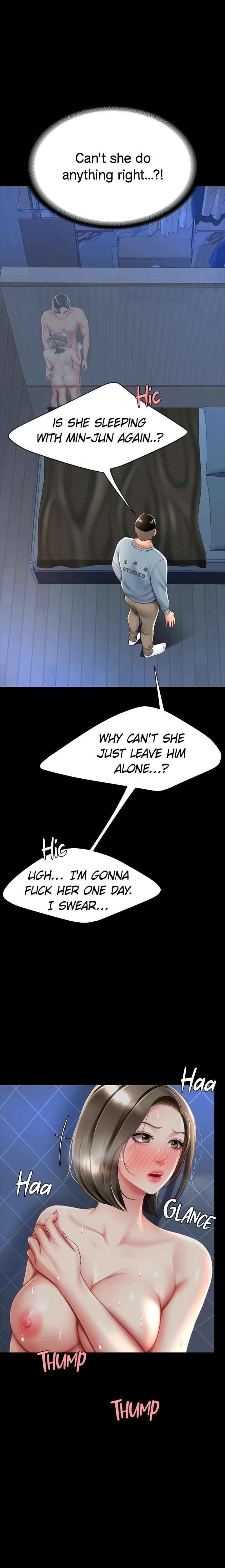 Eat First Mom Chapter 060 Page 14