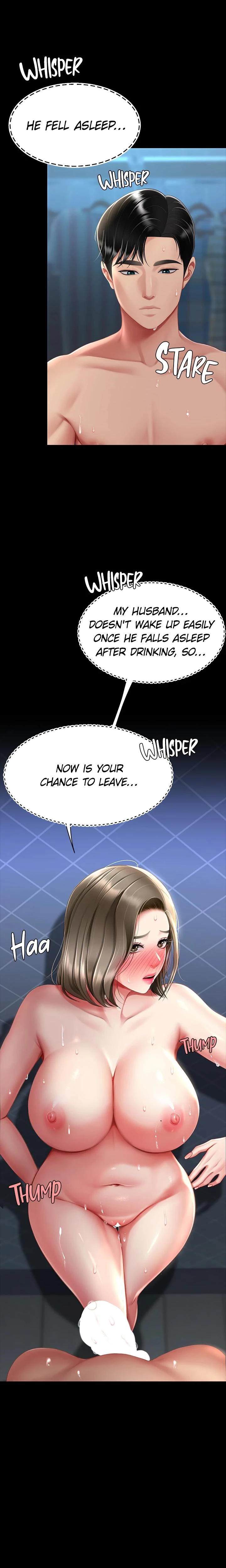 Eat First Mom Chapter 060 Page 16
