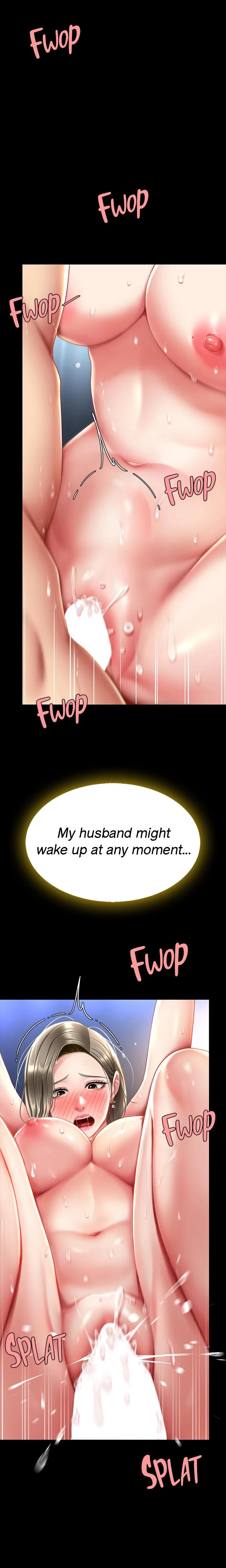 Eat First Mom Chapter 060 Page 25