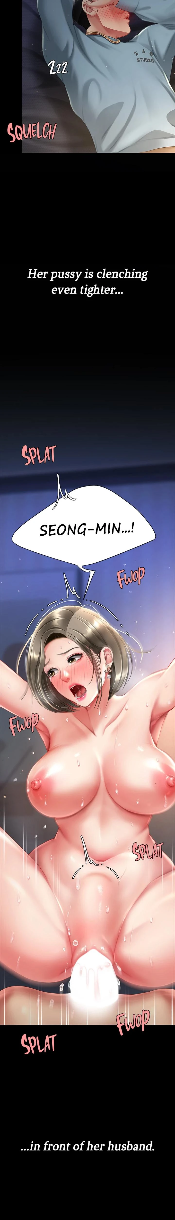 Eat First Mom Chapter 060 Page 30