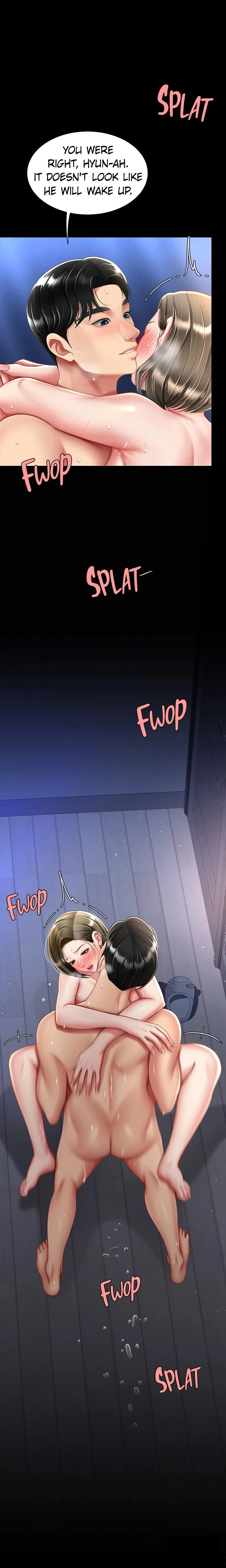Eat First Mom Chapter 061 Page 5