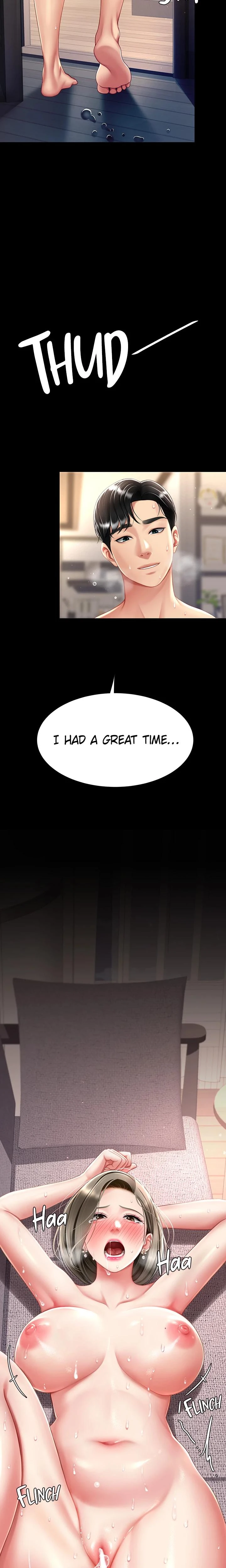 Eat First Mom Chapter 061 Page 12