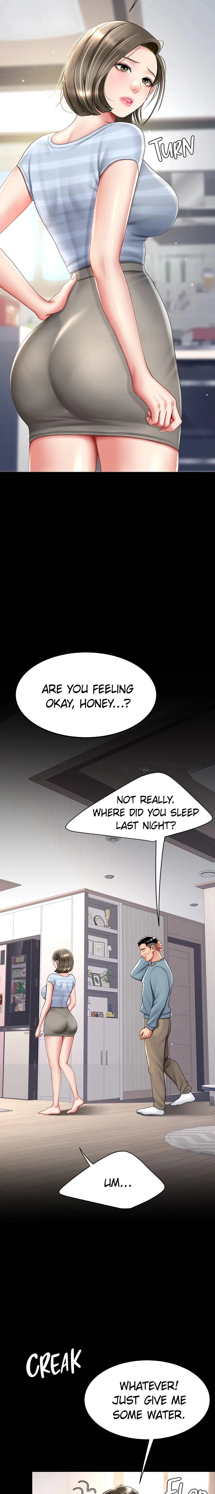 Eat First Mom Chapter 061 Page 15