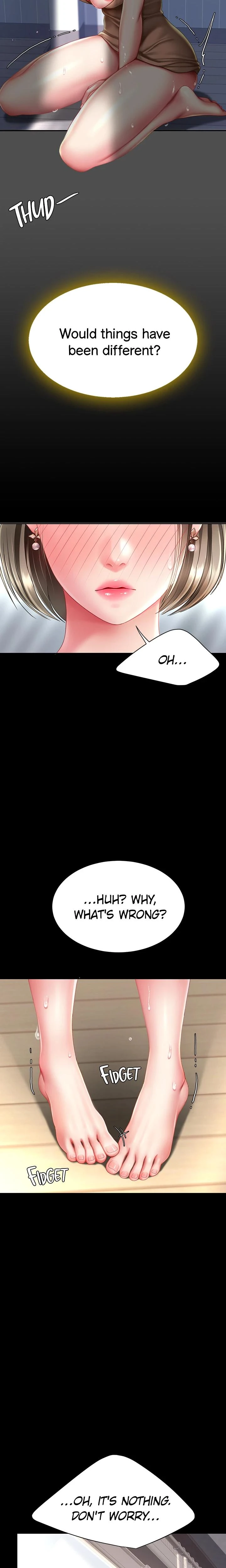 Eat First Mom Chapter 061 Page 23