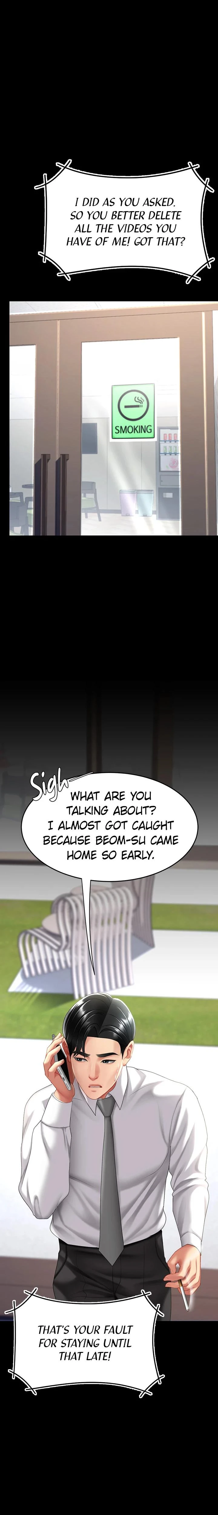 Eat First Mom Chapter 061 Page 25