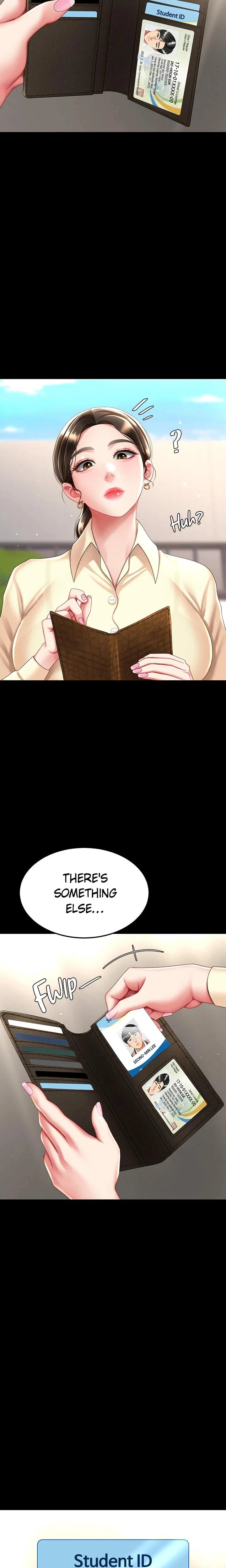 Eat First Mom Chapter 061 Page 31