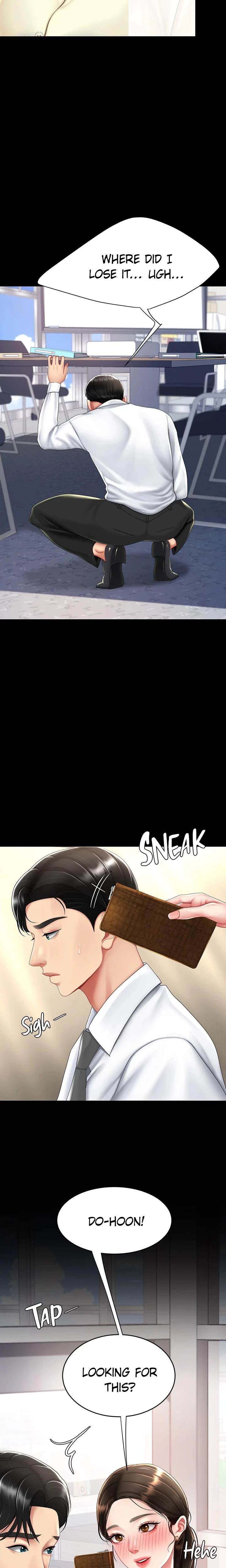 Eat First Mom Chapter 062 Page 15