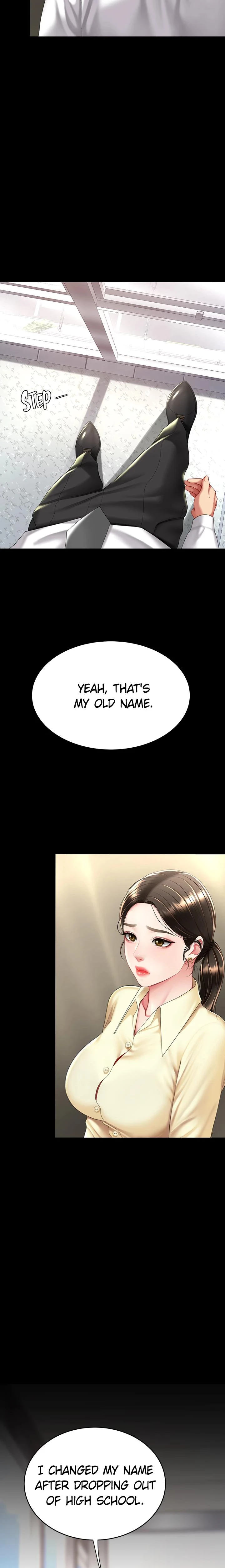 Eat First Mom Chapter 062 Page 19