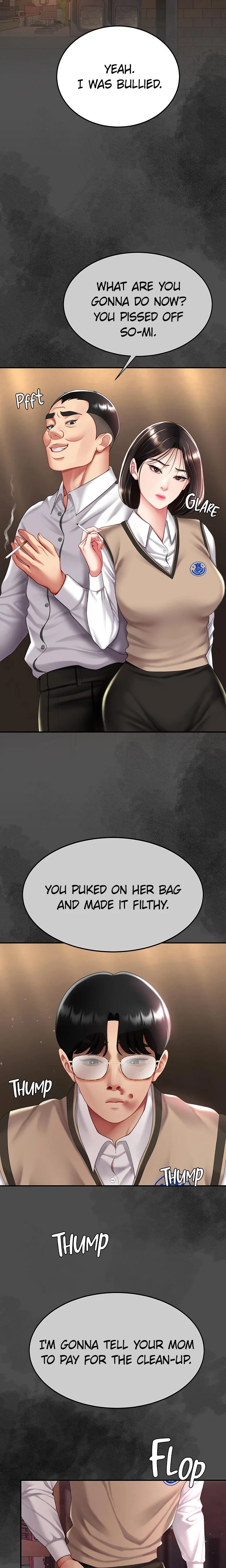 Eat First Mom Chapter 062 Page 21