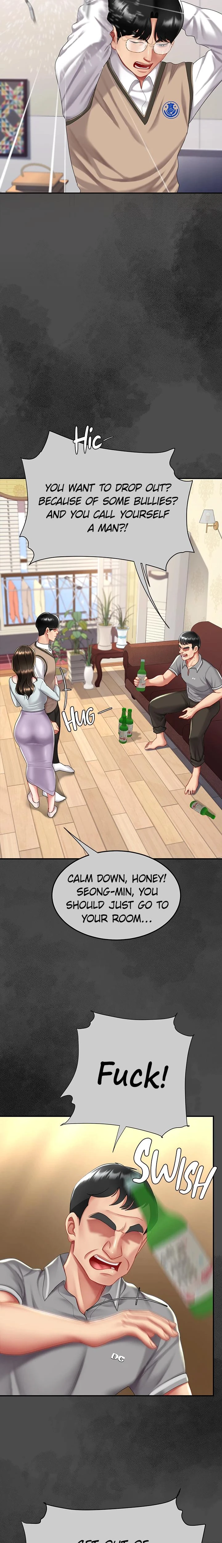 Eat First Mom Chapter 062 Page 24