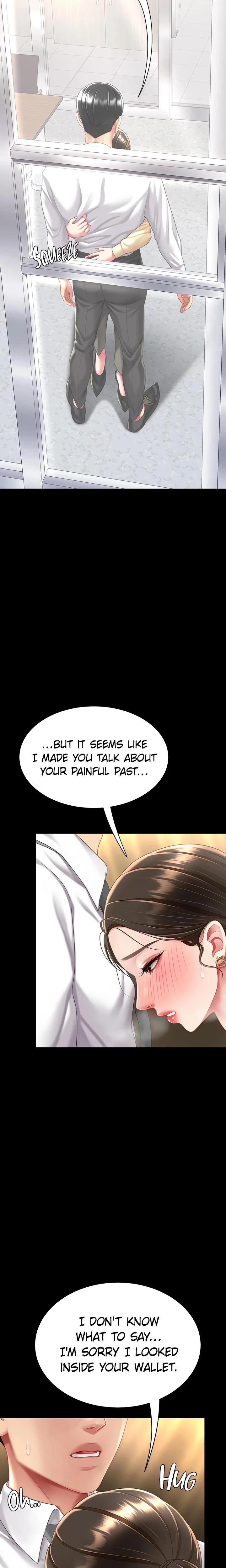 Eat First Mom Chapter 062 Page 27