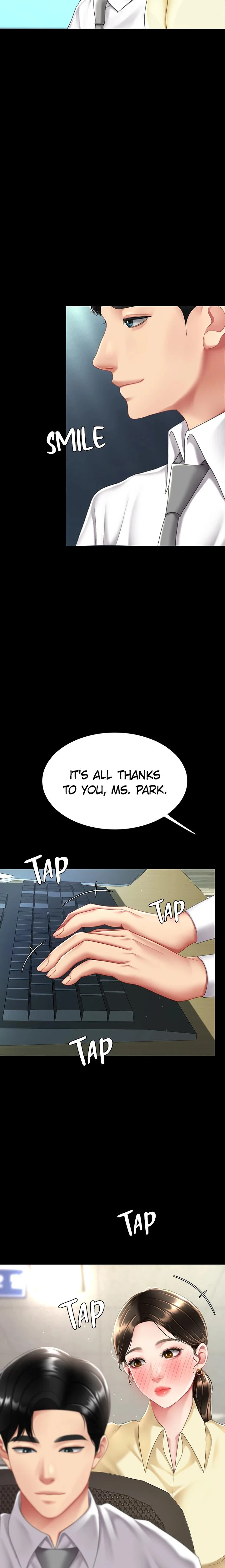 Eat First Mom Chapter 063 Page 18