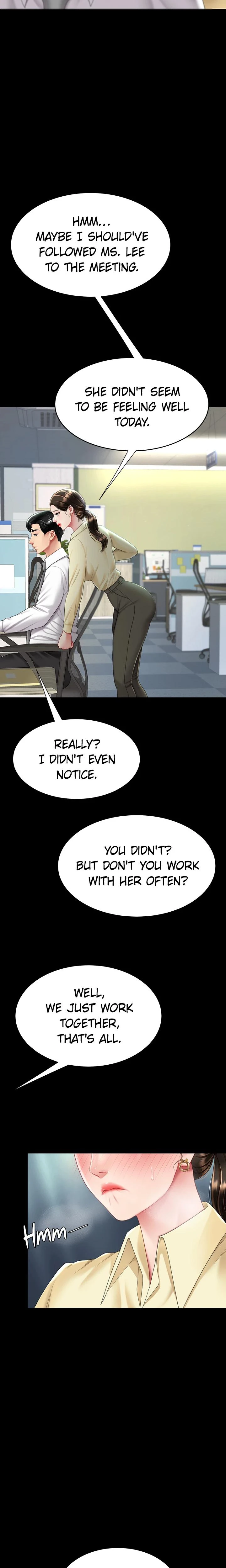 Eat First Mom Chapter 063 Page 19