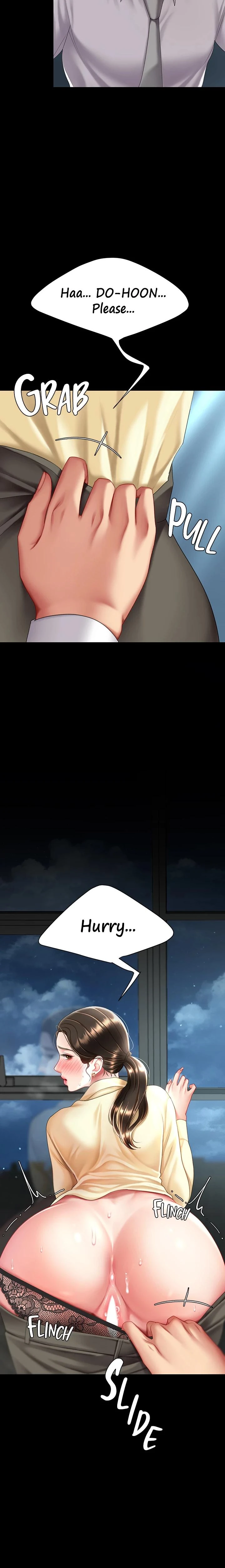 Eat First Mom Chapter 063 Page 28