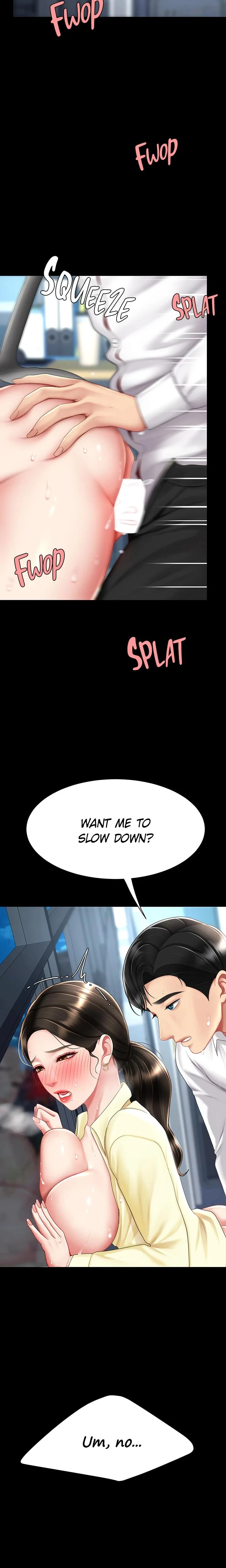 Eat First Mom Chapter 064 Page 13