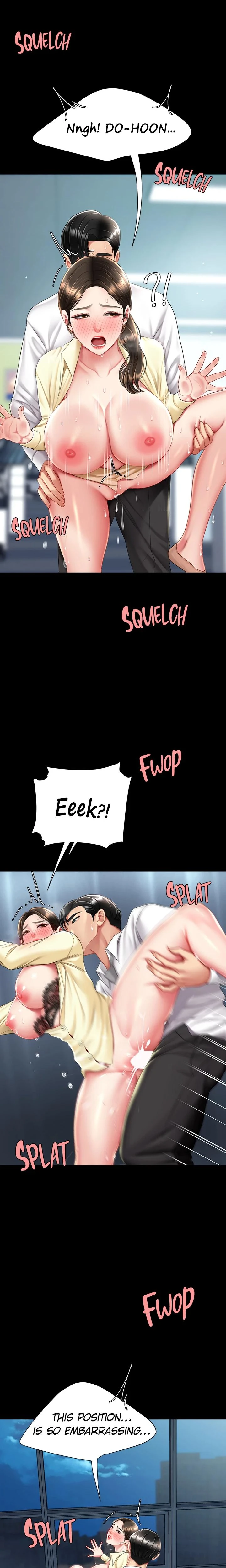 Eat First Mom Chapter 064 Page 18