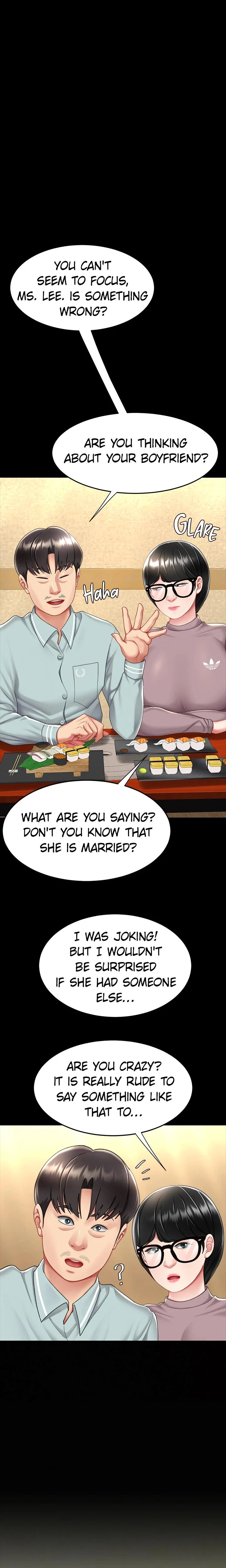 Eat First Mom Chapter 064 Page 29