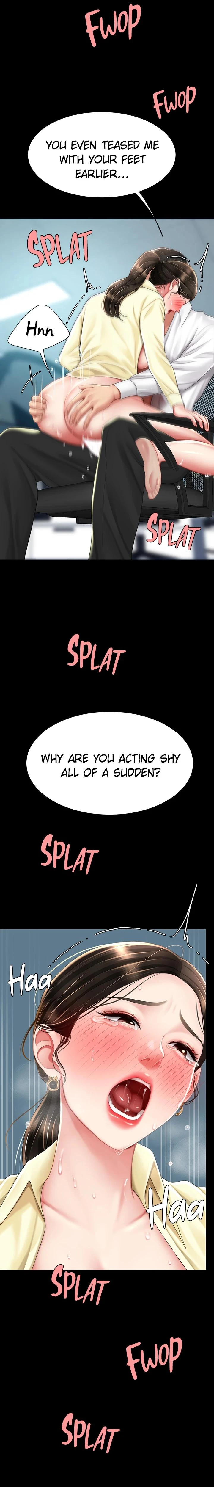 Eat First Mom Chapter 065 Page 9