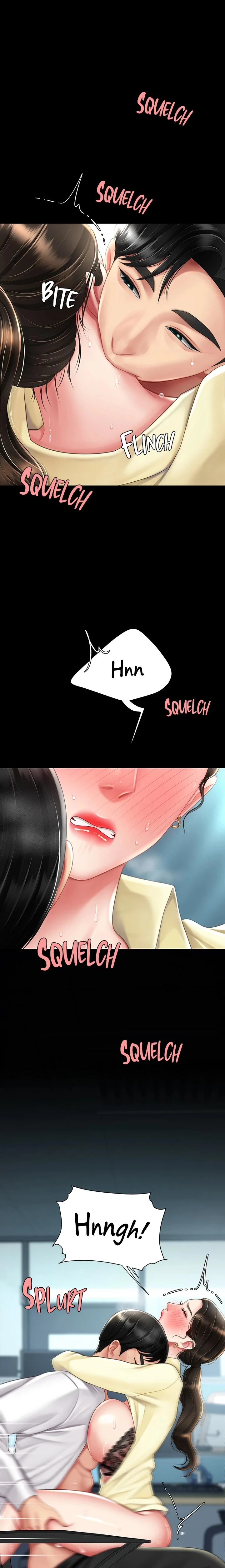Eat First Mom Chapter 065 Page 10