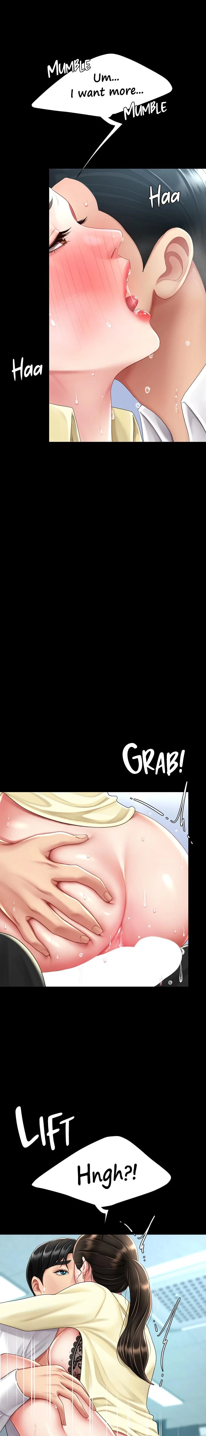 Eat First Mom Chapter 065 Page 12