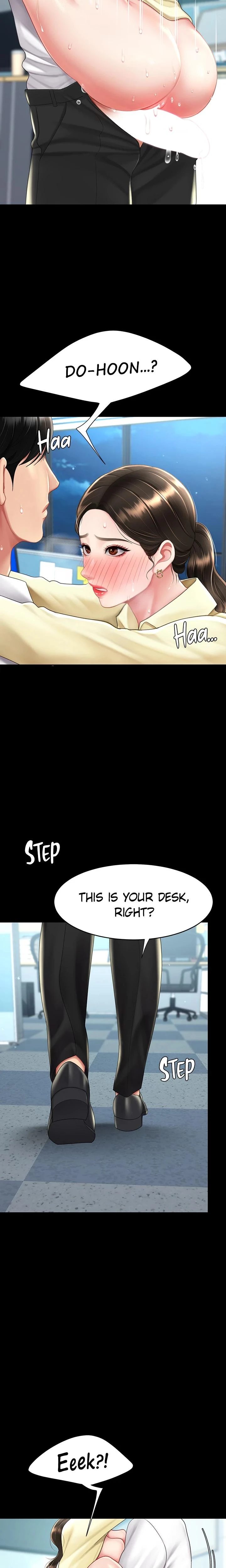 Eat First Mom Chapter 065 Page 13