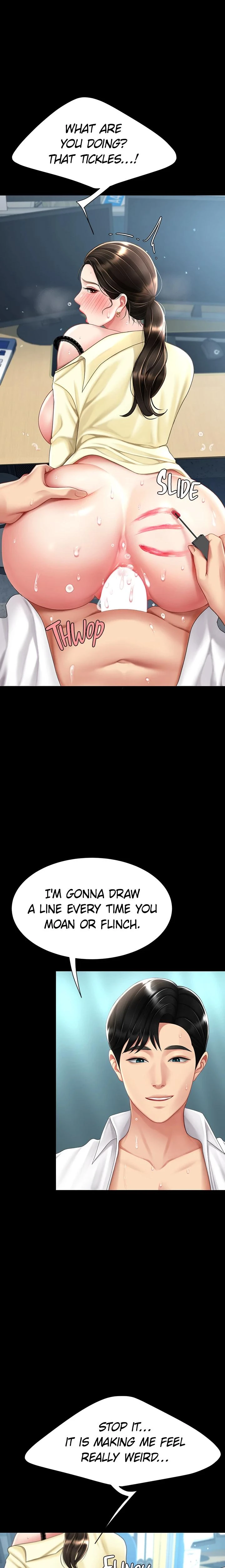 Eat First Mom Chapter 065 Page 17