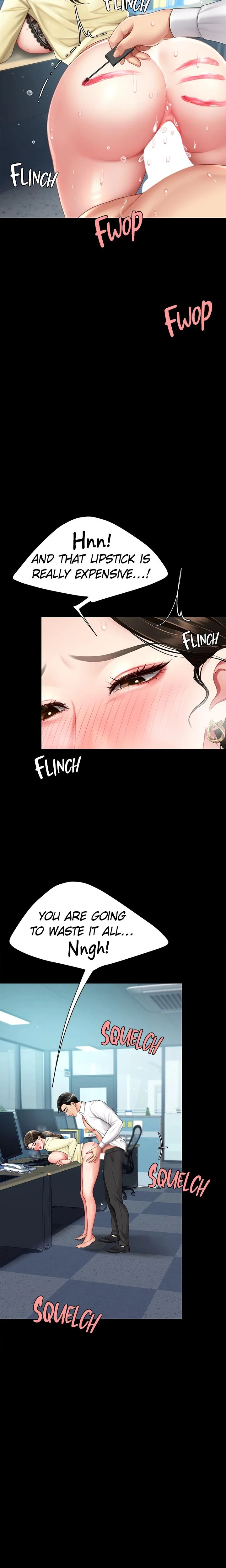 Eat First Mom Chapter 065 Page 18