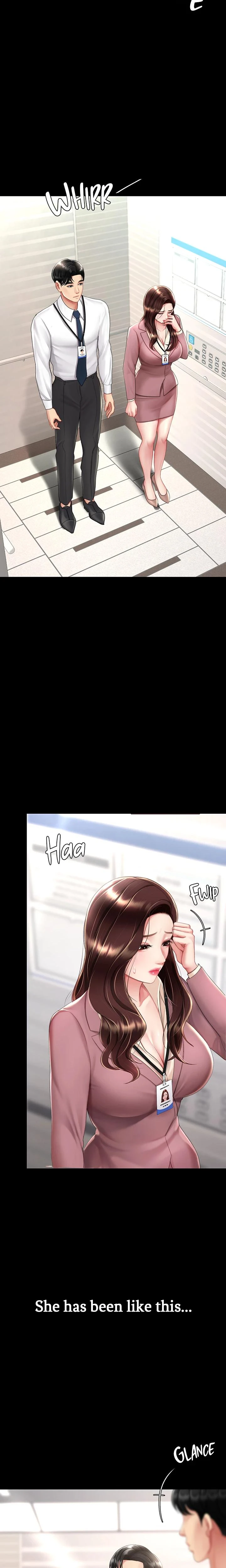 Eat First Mom Chapter 067 Page 12