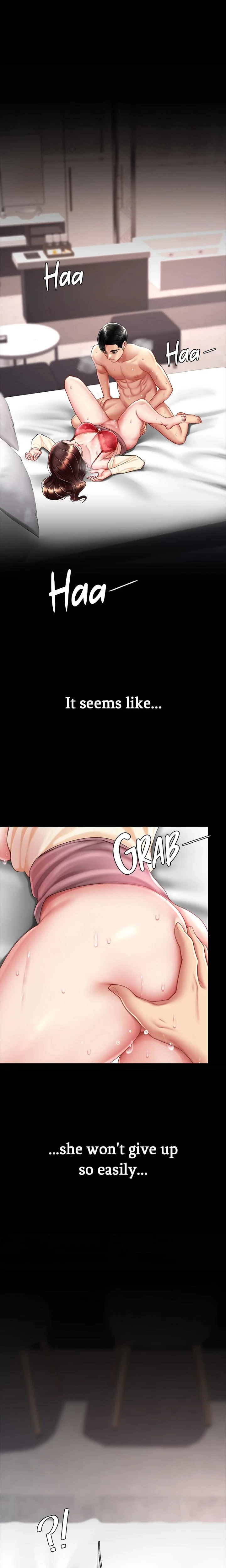 Eat First Mom Chapter 068 Page 17