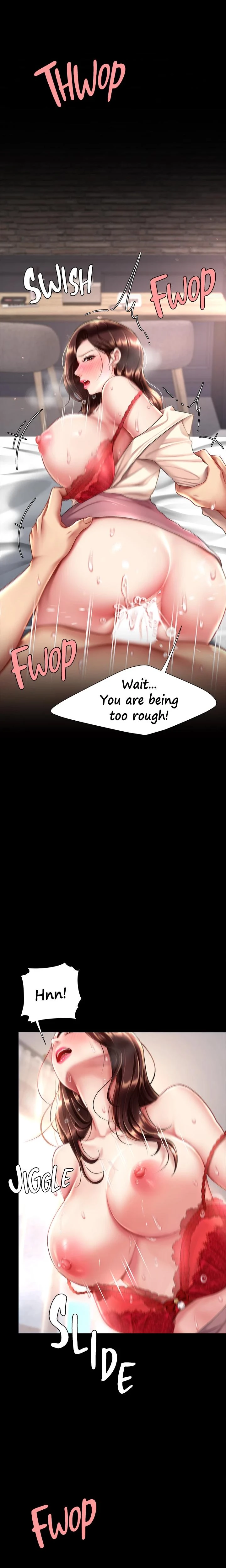 Eat First Mom Chapter 068 Page 20