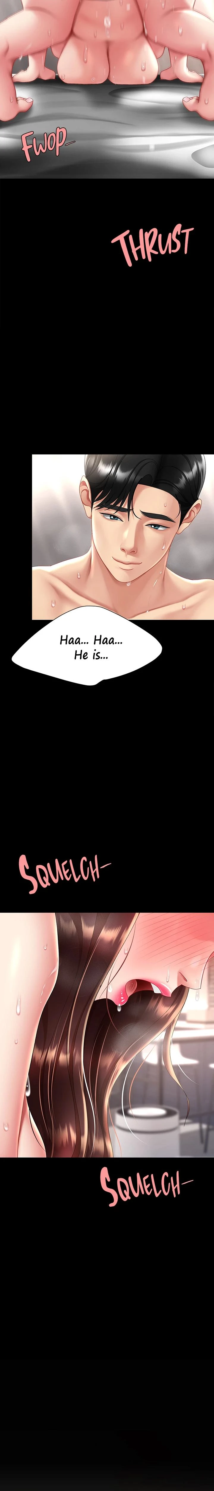 Eat First Mom Chapter 068 Page 29