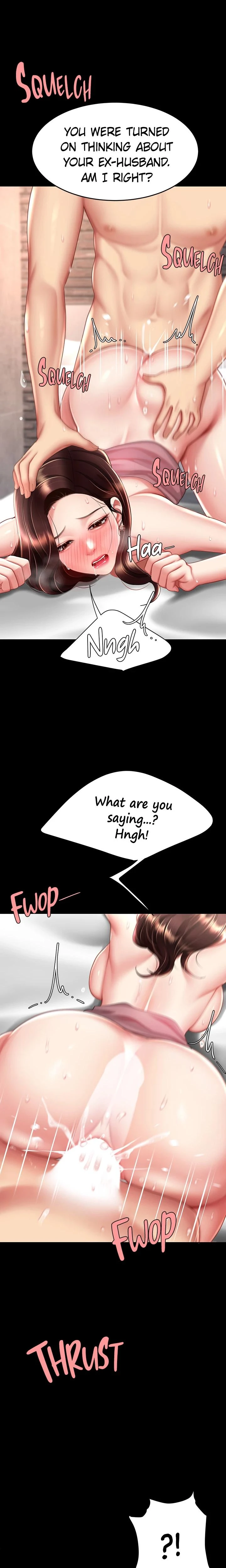Eat First Mom Chapter 069 Page 8