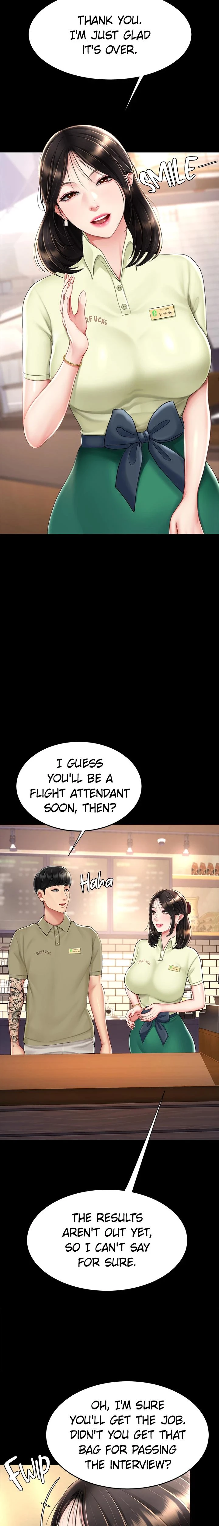 Eat First Mom Chapter 070 Page 6