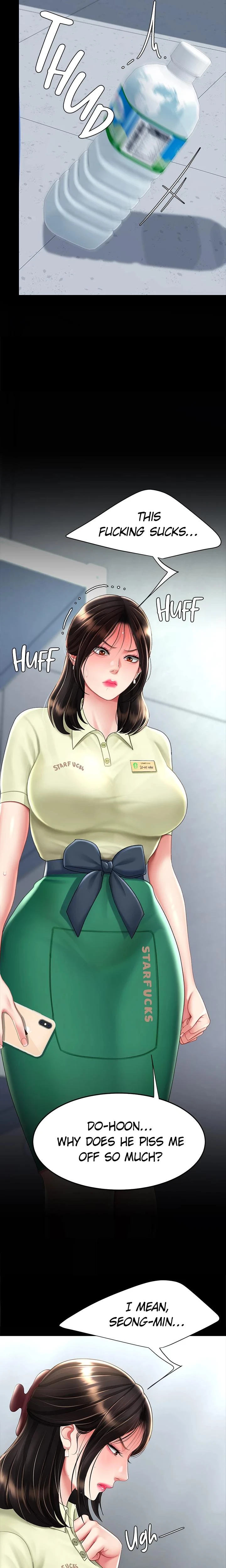 Eat First Mom Chapter 070 Page 12
