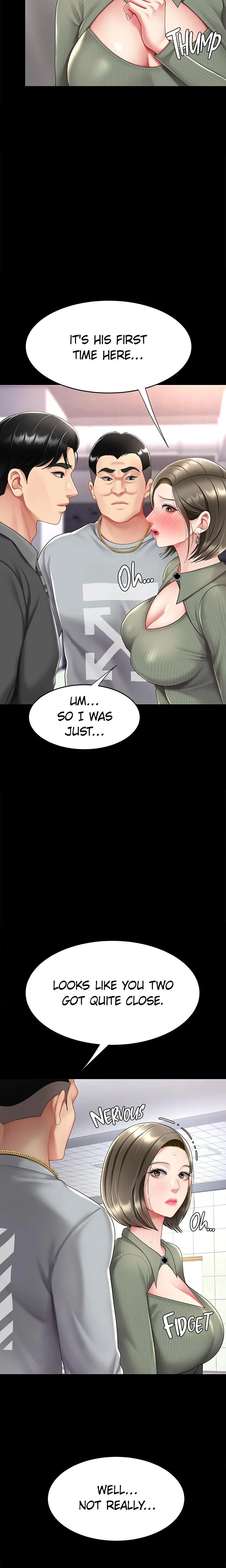 Eat First Mom Chapter 070 Page 20