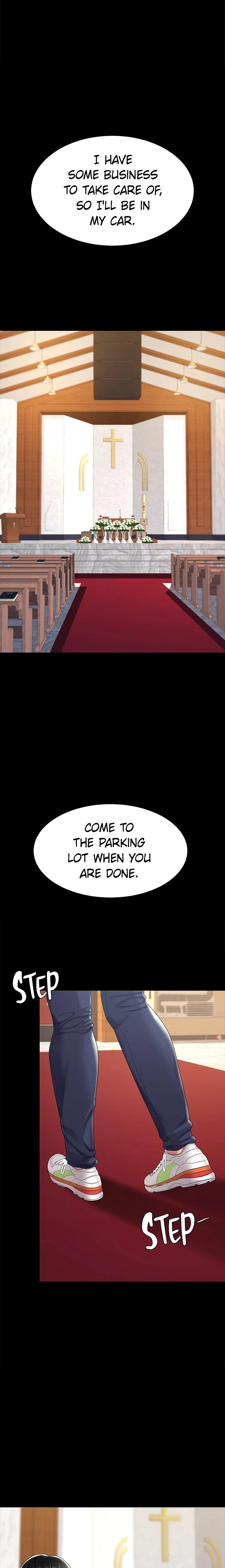 Eat First Mom Chapter 070 Page 23
