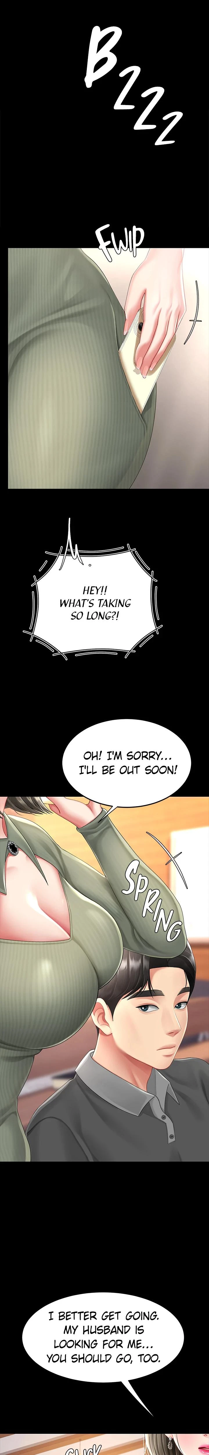 Eat First Mom Chapter 071 Page 7
