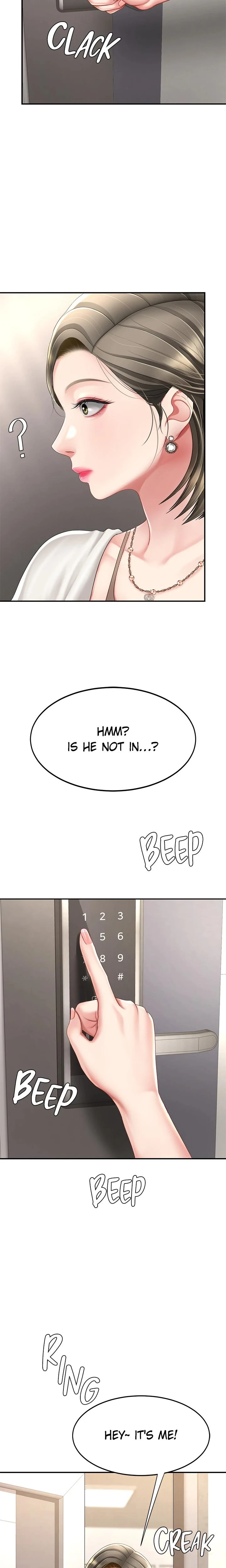 Eat First Mom Chapter 071 Page 15