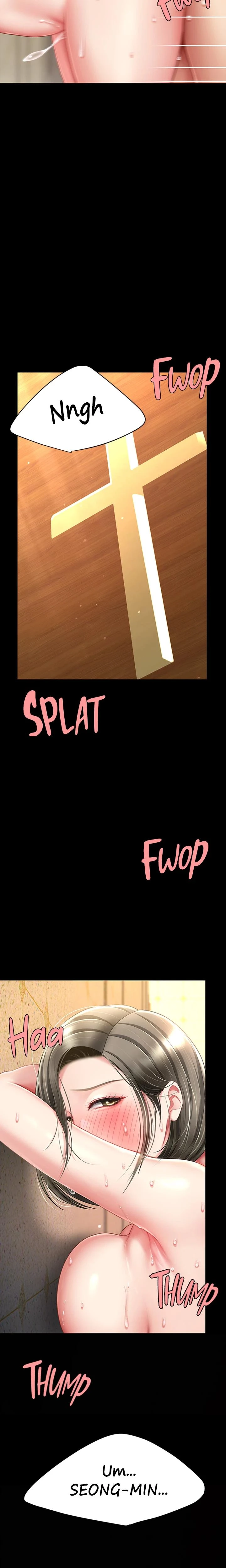 Eat First Mom Chapter 072 Page 6