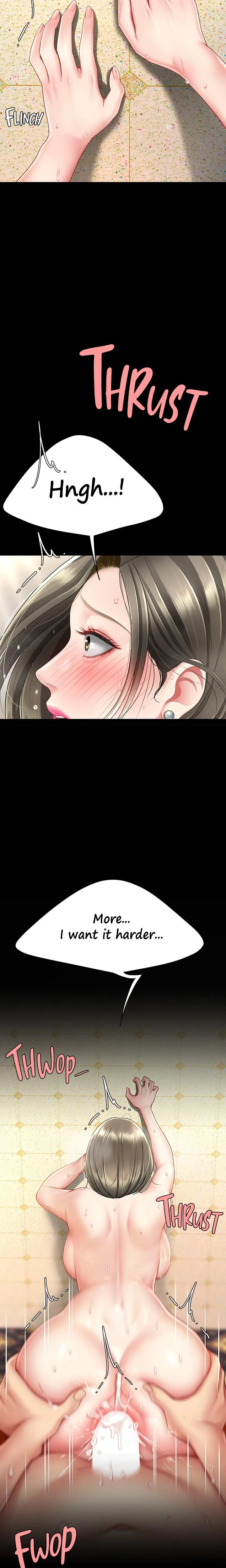 Eat First Mom Chapter 072 Page 8