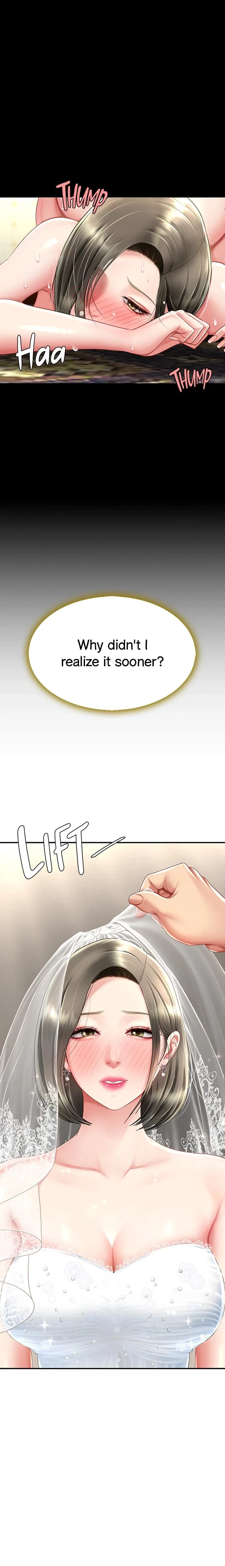 Eat First Mom Chapter 072 Page 13
