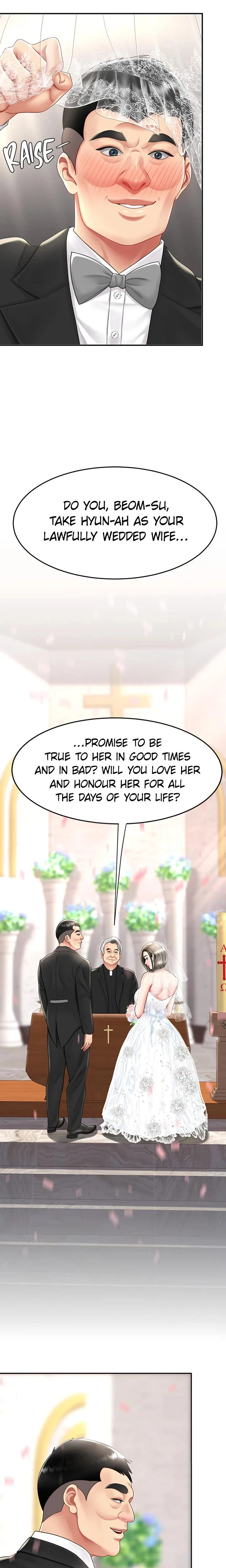 Eat First Mom Chapter 072 Page 14