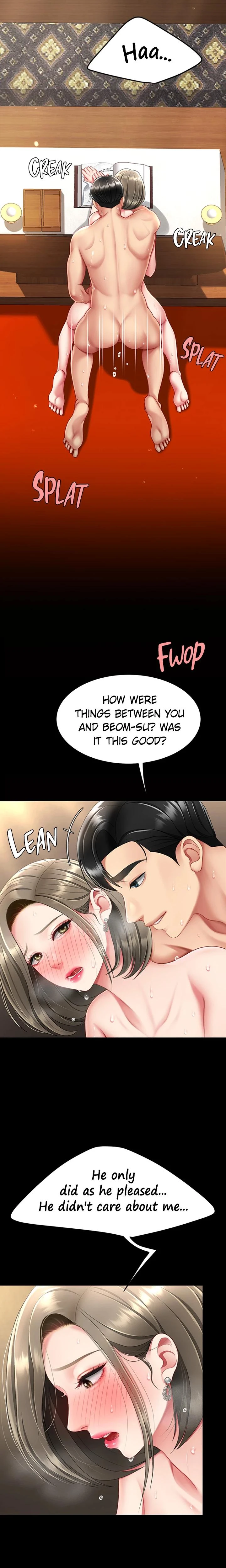 Eat First Mom Chapter 072 Page 20