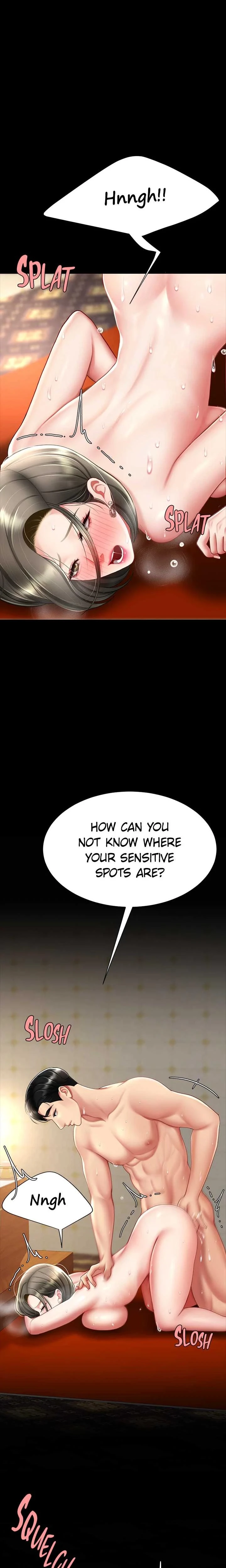 Eat First Mom Chapter 073 Page 10