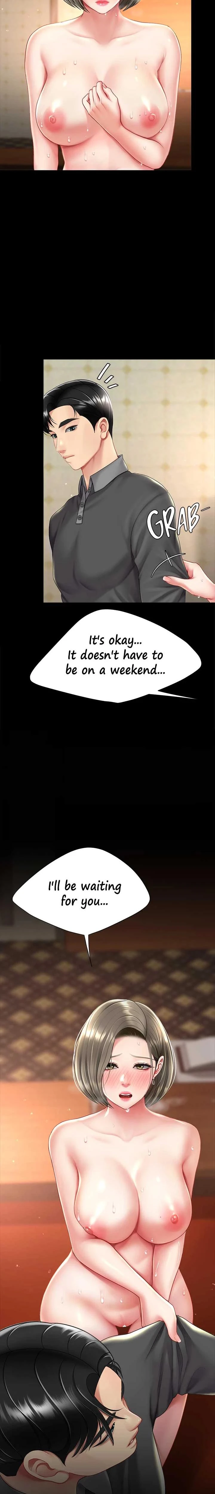 Eat First Mom Chapter 073 Page 26