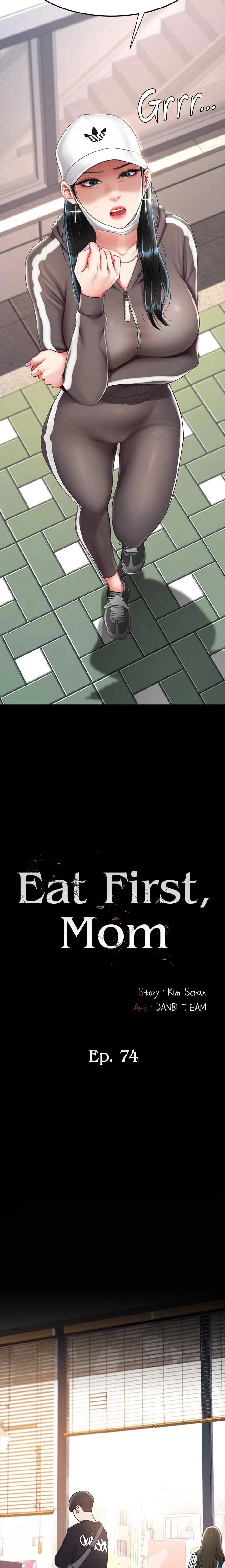 Eat First Mom Chapter 074 Page 3