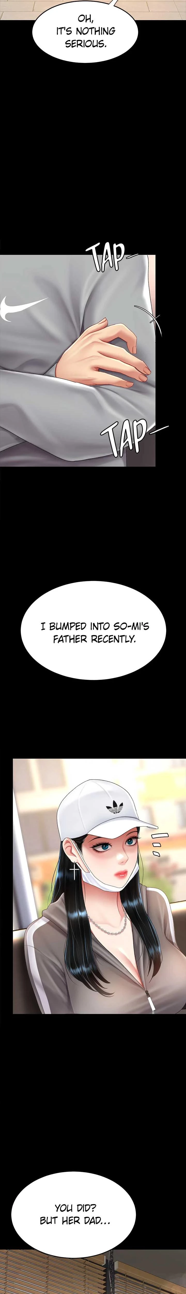 Eat First Mom Chapter 074 Page 10