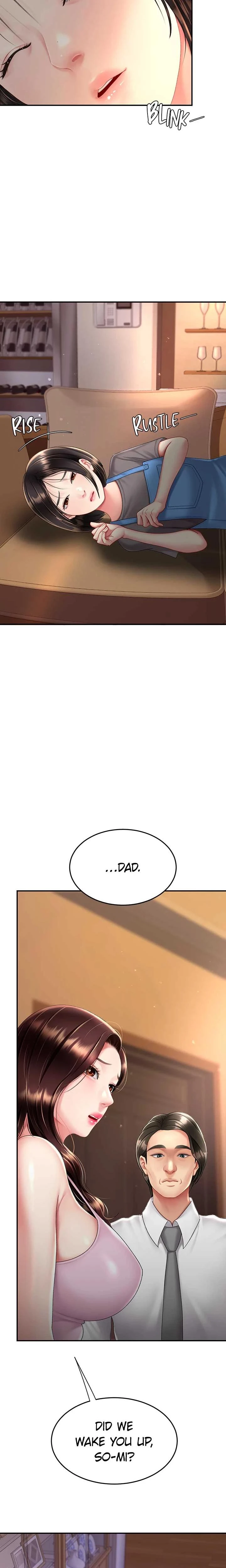 Eat First Mom Chapter 074 Page 18